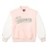 Nonpadded Bomber Asia Sizing “Peach”