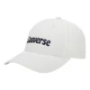 Novelty Baseball Cap “White”