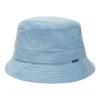 Novelty Bucket Hat “Sea Salt Blue”