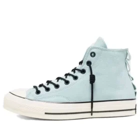 Nubuck Leather Chuck 1970s