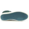 Nubuck Skidgrip Hi Green