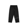 Nylon Pocket Pants Asia Sizing “Black”