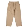 Nylon Pocket Pants Asia Sizing “Khaki”
