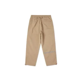 Nylon Pocket Pants Asia Sizing “Khaki”