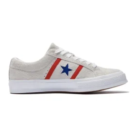 One Star Academy “Grey Red Blue”