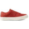 One Star Academy Low “Earth Tone Suede – Bossa Nova”