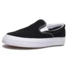 One Star CC Pro Suede Slip-On “Black White”