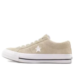 One Star “Cream White”