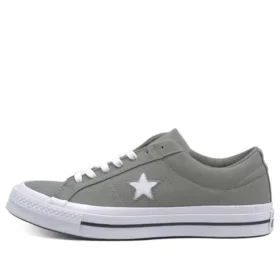 One Star Green/White
