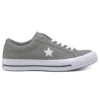 One Star Green/White