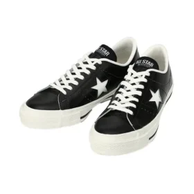 One Star J “Made in Japan – Black”