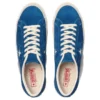 One Star J Suede “Blue White”