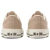 One Star J VTG Canvas Shoes “Brown White”