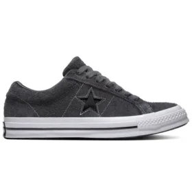 One Star Low “Almost Black”