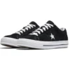 One Star Low “Black Suede”
