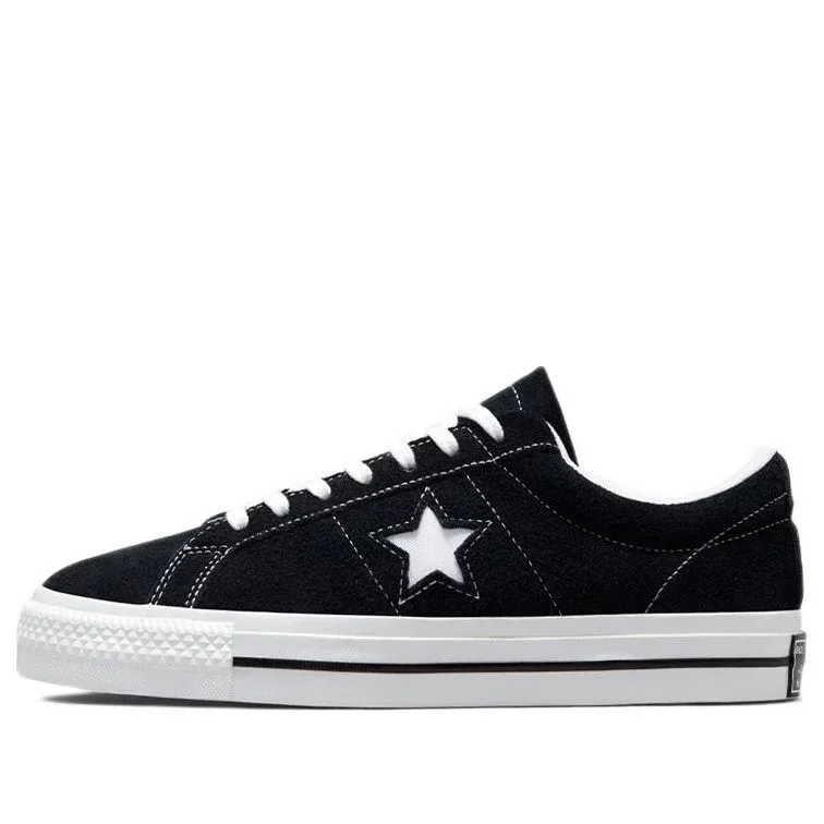 One Star Low “Black White” One Star Low “Black White”