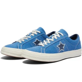 One Star Low “Blue”