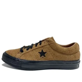 one star low Brown Unisex