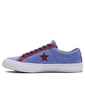 One Star Low “Deep Periwinkle Rhododenron”