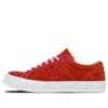 One Star Low “Enamel Red”