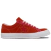 One Star Low “Enamel Red”