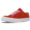 One Star Low “Enamel Red”