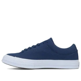 One Star Low “Navy White”