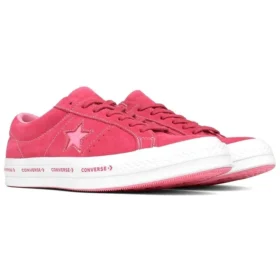 One Star Low “Paradise Pink”