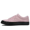 One Star Low “Plum Chalk Black”