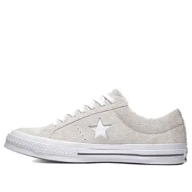 One Star Low Vintage Suede “White”