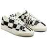 One Star Low “Warped Board – White Black”