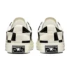 One Star Low “Warped Board – White Black”