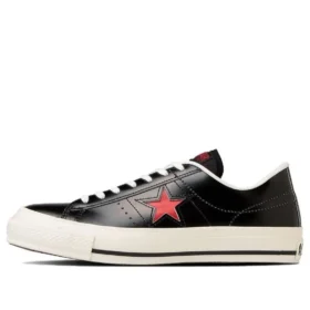 One Star Made in Japan “Black Red”