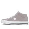 One Star Mid “Grey White”