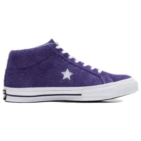 One Star Mid “Purple Fuzz”