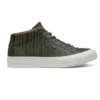 One Star Mid Tops Green