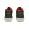 One Star Mid Tops Green