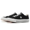 One Star Ox “Black Egret”