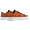 One Star Ox “Bold Mandarin”