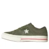 One Star Ox “Field Surplus Enamel Red”