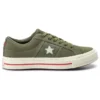 One Star Ox “Field Surplus Enamel Red”
