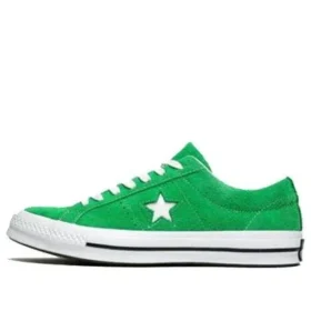 One Star Ox “Green Suede”