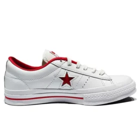 One Star Ox “HanByeol – White Red”