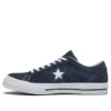 One Star Ox Premium Suede “Dark Blue”