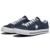 One Star Ox Premium Suede “Dark Blue”