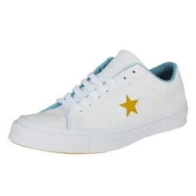 One Star Ox “White Mineral Yellow”