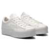 One Star Platform Low “Vintage White”