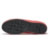 One Star Platform Ox “Cherry Red”