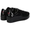 One Star Platform Ox “Patent Black”