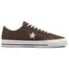 One Star Pro “Brown White”